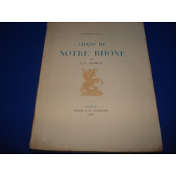 Chant de notre Rhône
