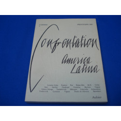 Confrontation cahiers n°5 america latina