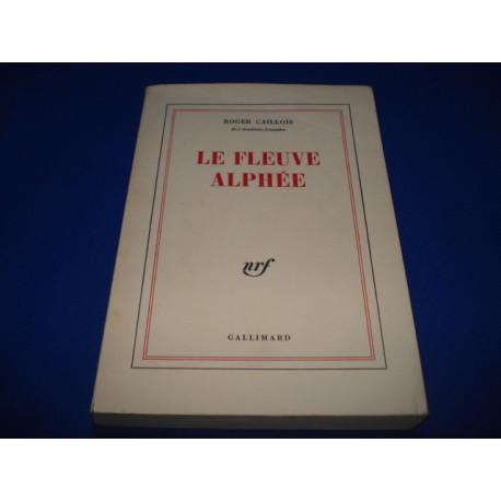 Le Fleuve Alphée