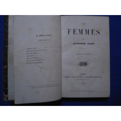 Les Femmes