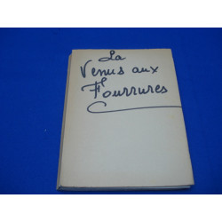 La vénus aux fourrures