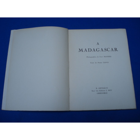 A Madagascar