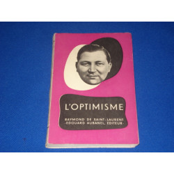 L'OPTIMISME - EQUILIBRE MENTAL ET GAGE DU SUCCES / l'optimisme...
