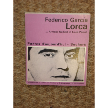 Federici Garcia Lorca