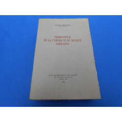 Permanence de la parure et du masque africains