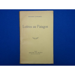 Lettres au Patagon