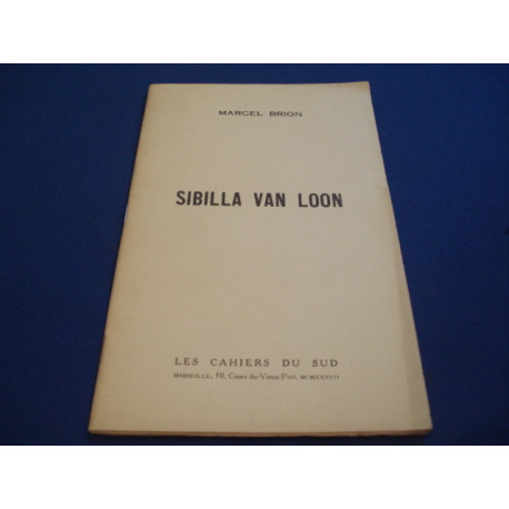 Sibilla Van Loon