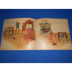 PINOCCHIO . 1er album