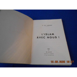 L'Islam avec nous