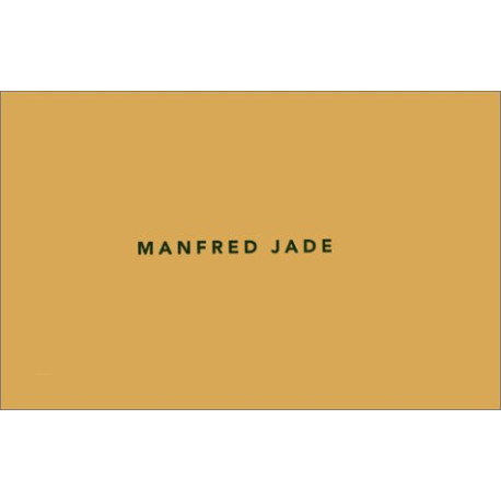 Manfred Jade... : Exposition... au Centre national de la...