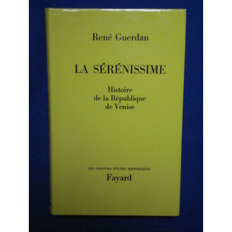 LA SERENISSIME