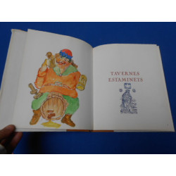Tavernes Estaminets. Guinguettes et cafés d'antan et de naguère...