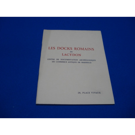 Musée des Docks Romains et du commerce antique de Marseille