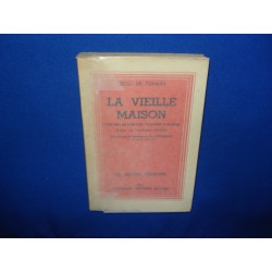 La vieille maison - grand prix du roman de l'academie hongroise -...