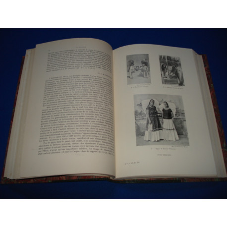 Géographie Universelle Tome XIV. Mexique Amérique Centrale