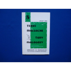 Terre Malgache Tany Malagasy. N°8