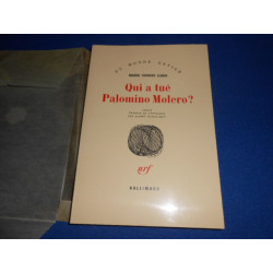 Qui a tué Palomino Molero