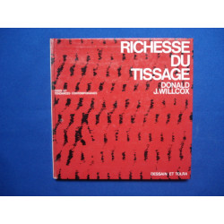Richesse du tissage - Idées et tendances contemporaines -