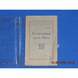 Le Marxisme après Marx