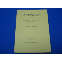 La Princesse suivi de la Fille du Marchand de Chevaux