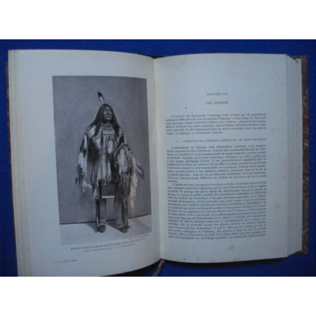 Amérique Septentrionale. Tome XIII