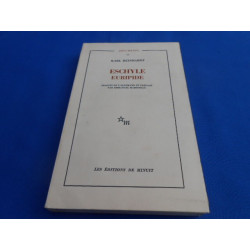 Eschyle Euripide. N°53