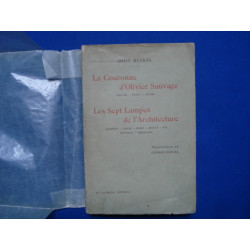 La Couronne d'olivier sauvage. Travail trafic guerre. Les Sept...