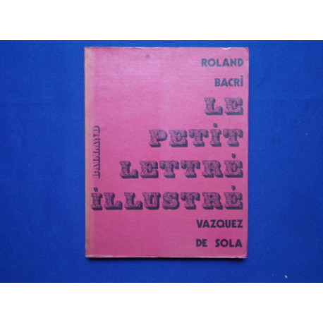Le Petit Lettré illustré