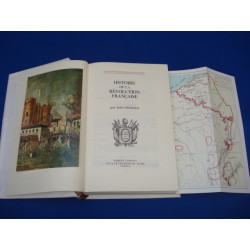 Histoire de la Révolution Française suivie de Histoire du 19e...