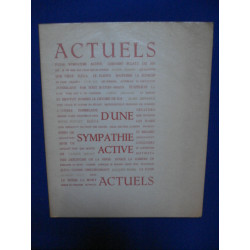 Actuels N° 4
