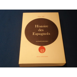 Histoire des Espagnols