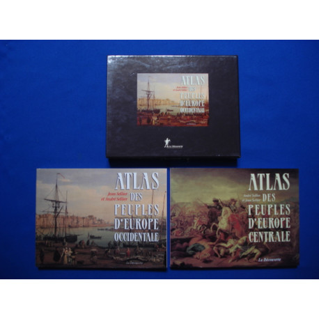 Atlas des Peuples d'Europe Occidentale