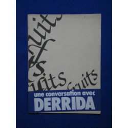 Fruits. N°1 déc. 1983: Une Conversation avec Derrida. (Revue)