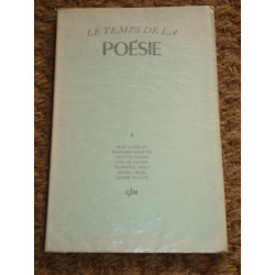 LE TEMPS DE LA POESIE / JAVIER VILATO