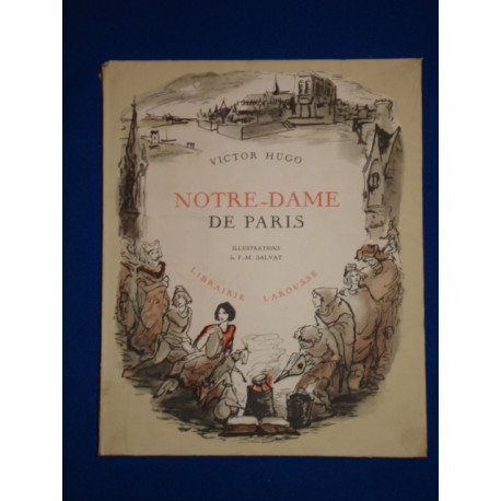 NOTRE DAME DE PARIS