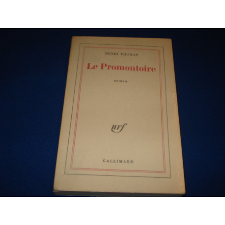Le Promontoire