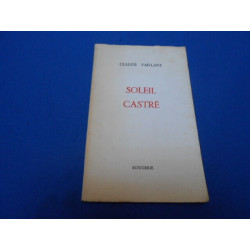 Soleil Castré (envoi de l'auteur)