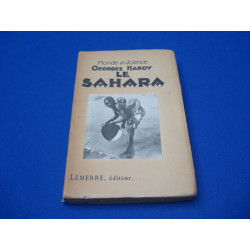 LE SAHARA