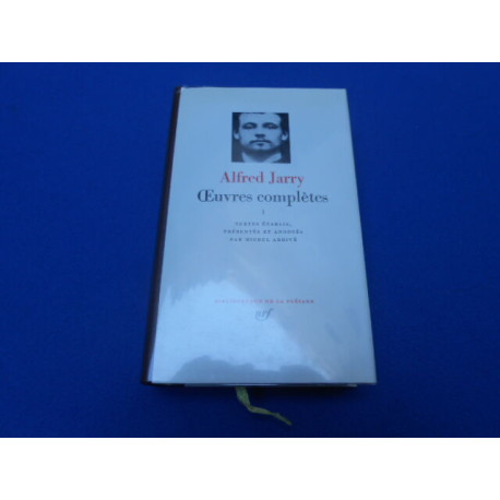 Oeuvres Complètes. Vol. I. [Pleiade]