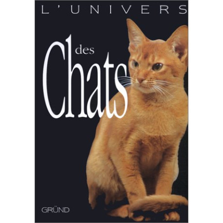 L'univers des chats