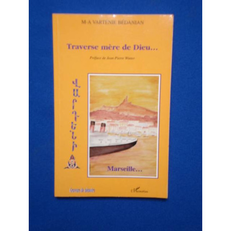 Traverse Mère de Dieu