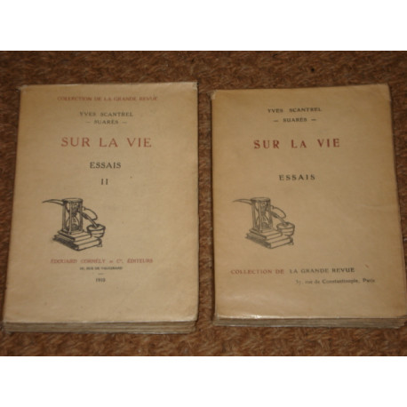ESSAIS (2 vol. )