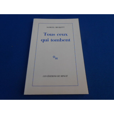 Tou ceux qui tombent