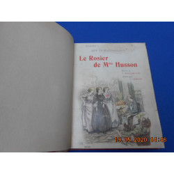 Le Rosier de Madame Husson
