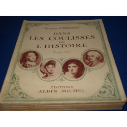 Dans les coulisses de l'Histoire (Première série)