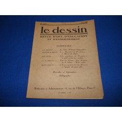 LE DESSIN. N°10