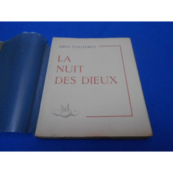La Nuit des Dieux . Abrégé de Mythologie d'après les métamorphoses...