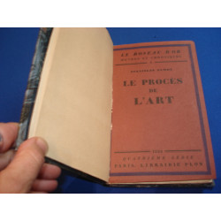 Le Procès de l'Art