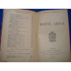 Mortel Amour