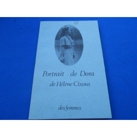 Portrait de Dora
